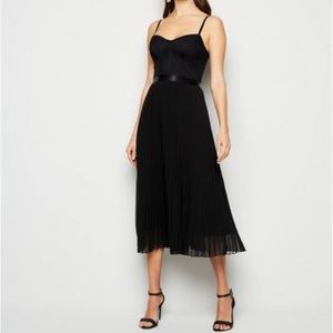 NWT New Look Bustier Dress
